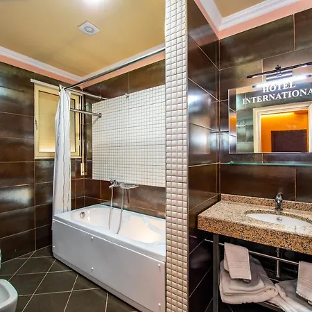 Fieri International Hotel Exterior photo